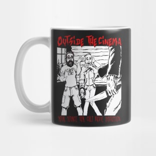 OTC Slasher Shirt Mug